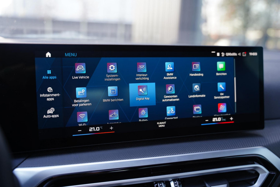 BMW M4 Competition / XDrive / R44 Sportuitlaat / Mosselman 2