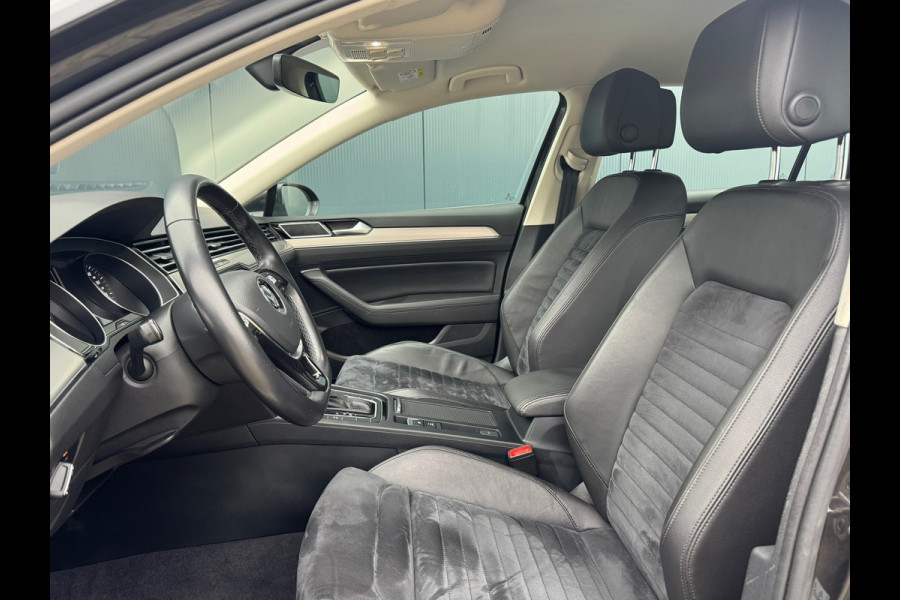 Volkswagen Passat Variant 1.4 TSI Automaat Highline * Trekhaak * Camera * Stoelverwarming * Adaptieve Cruise Control *