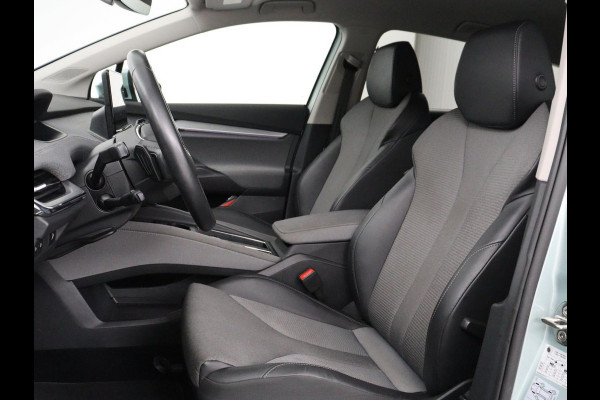 Škoda ENYAQ iV 60 | Stoelverwarming | Adaptive cruise | Warmtepomp | Matrix LED | Keyless | Carplay | Stuurverwarming | Navigatie | Sfeerverlichting | Half leder | Climate control