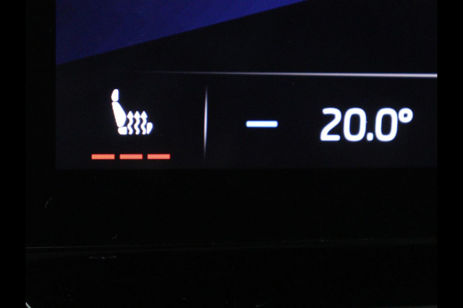 Škoda ENYAQ iV 60 | Stoelverwarming | Adaptive cruise | Warmtepomp | Matrix LED | Keyless | Carplay | Stuurverwarming | Navigatie | Sfeerverlichting | Half leder | Climate control