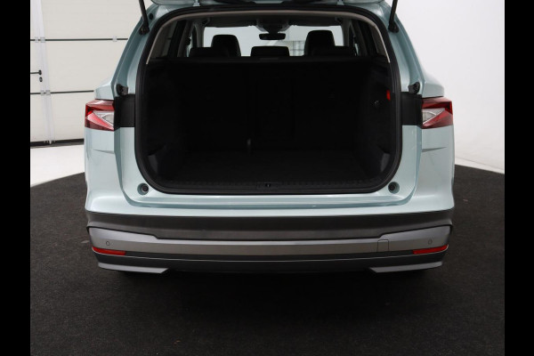 Škoda ENYAQ iV 60 | Stoelverwarming | Adaptive cruise | Warmtepomp | Matrix LED | Keyless | Carplay | Stuurverwarming | Navigatie | Sfeerverlichting | Half leder | Climate control