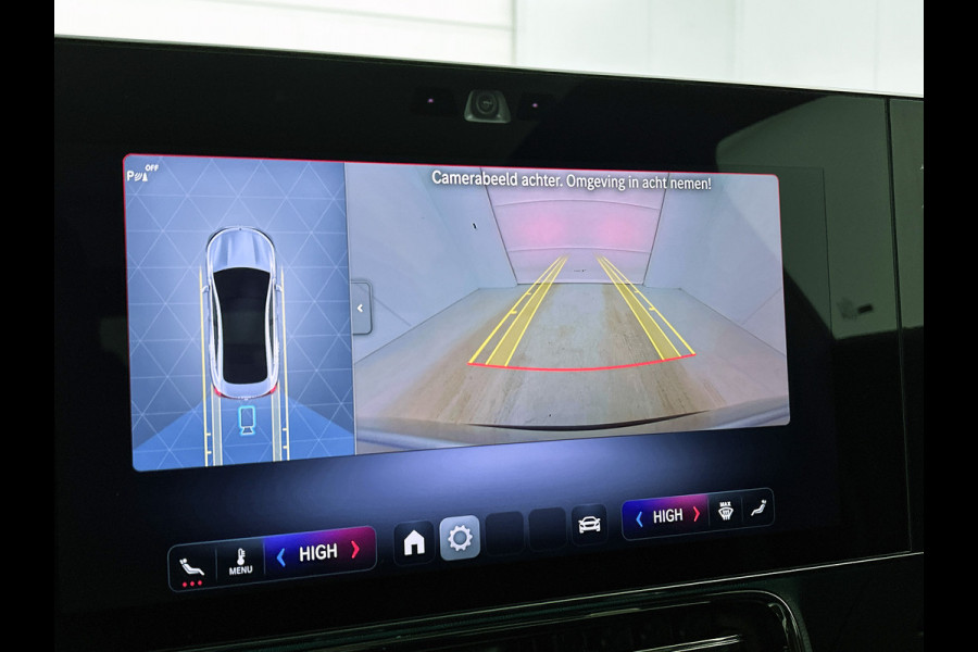 Mercedes-Benz CLA-Klasse 180 Business Solution AMG | Nightpakket | Multibeam Led | Thermotronic | Memorypakket | 19 inch AMG velgen | Sierdelen geborsteld aluminium |Smartphone integratiepakket | Adaptieve cruisecontrol |