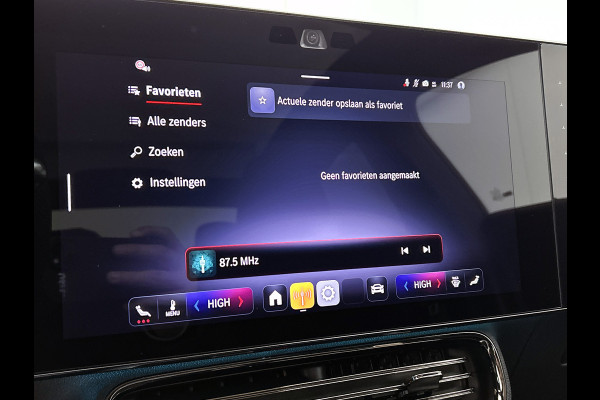 Mercedes-Benz CLA-Klasse 180 Business Solution AMG | Nightpakket | Multibeam Led | Thermotronic | Memorypakket | 19 inch AMG velgen | Sierdelen geborsteld aluminium |Smartphone integratiepakket | Adaptieve cruisecontrol |