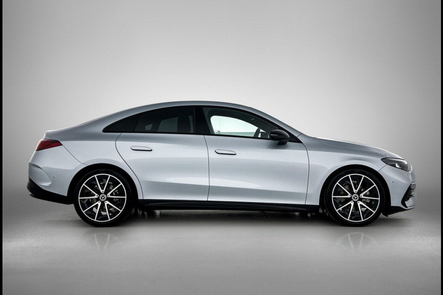 Mercedes-Benz CLA-Klasse 180 Business Solution AMG | Nightpakket | Multibeam Led | Thermotronic | Memorypakket | 19 inch AMG velgen | Sierdelen geborsteld aluminium |Smartphone integratiepakket | Adaptieve cruisecontrol |