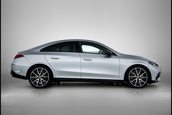 Mercedes-Benz CLA-Klasse 180 Business Solution AMG | Nightpakket | Multibeam Led | Thermotronic | Memorypakket | 19 inch AMG velgen | Sierdelen geborsteld aluminium |Smartphone integratiepakket | Adaptieve cruisecontrol |