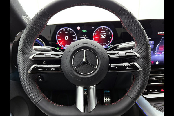 Mercedes-Benz CLA-Klasse 180 Business Solution AMG | Nightpakket | Multibeam Led | Thermotronic | Memorypakket | 19 inch AMG velgen | Sierdelen geborsteld aluminium |Smartphone integratiepakket | Adaptieve cruisecontrol |
