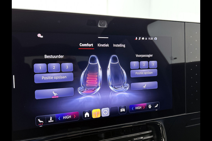 Mercedes-Benz CLA-Klasse 180 Business Solution AMG | Nightpakket | Multibeam Led | Thermotronic | Memorypakket | 19 inch AMG velgen | Sierdelen geborsteld aluminium |Smartphone integratiepakket | Adaptieve cruisecontrol |