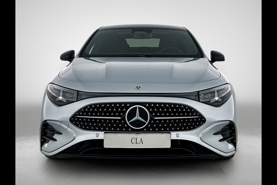 Mercedes-Benz CLA-Klasse 180 Business Solution AMG | Nightpakket | Multibeam Led | Thermotronic | Memorypakket | 19 inch AMG velgen | Sierdelen geborsteld aluminium |Smartphone integratiepakket | Adaptieve cruisecontrol |