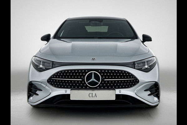 Mercedes-Benz CLA-Klasse 180 Business Solution AMG | Nightpakket | Multibeam Led | Thermotronic | Memorypakket | 19 inch AMG velgen | Sierdelen geborsteld aluminium |Smartphone integratiepakket | Adaptieve cruisecontrol |