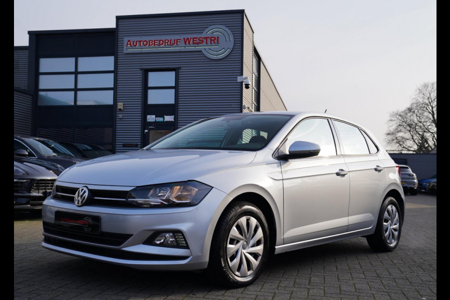 Volkswagen Polo 1.0 TSI Comfortline | Automaat | 5 deurs | Airco | Bluetooth Audio | DSG | NAP | Facelift