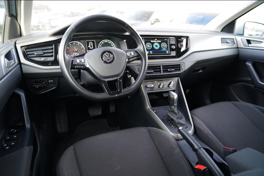 Volkswagen Polo 1.0 TSI Comfortline | Automaat | 5 deurs | Airco | Bluetooth Audio | DSG | NAP | Facelift