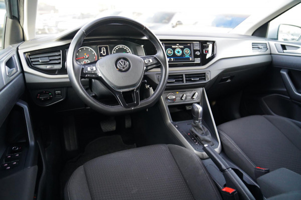 Volkswagen Polo 1.0 TSI Comfortline | Automaat | 5 deurs | Airco | Bluetooth Audio | DSG | NAP | Facelift