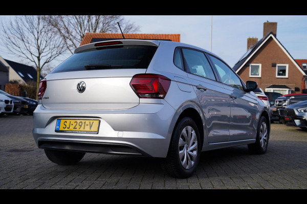Volkswagen Polo 1.0 TSI Comfortline | Automaat | 5 deurs | Airco | Bluetooth Audio | DSG | NAP | Facelift