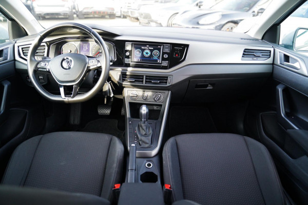 Volkswagen Polo 1.0 TSI Comfortline | Automaat | 5 deurs | Airco | Bluetooth Audio | DSG | NAP | Facelift