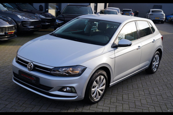 Volkswagen Polo 1.0 TSI Comfortline | Automaat | 5 deurs | Airco | Bluetooth Audio | DSG | NAP | Facelift