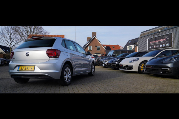 Volkswagen Polo 1.0 TSI Comfortline | Automaat | 5 deurs | Airco | Bluetooth Audio | DSG | NAP | Facelift