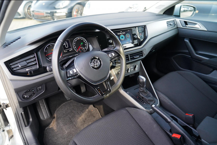Volkswagen Polo 1.0 TSI Comfortline | Automaat | 5 deurs | Airco | Bluetooth Audio | DSG | NAP | Facelift
