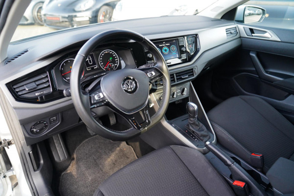 Volkswagen Polo 1.0 TSI Comfortline | Automaat | 5 deurs | Airco | Bluetooth Audio | DSG | NAP | Facelift