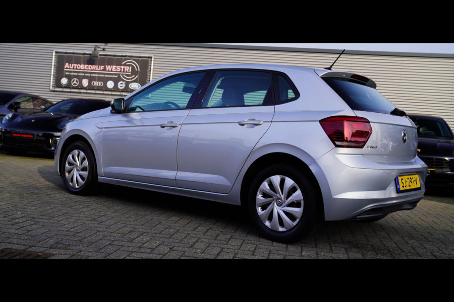 Volkswagen Polo 1.0 TSI Comfortline | Automaat | 5 deurs | Airco | Bluetooth Audio | DSG | NAP | Facelift