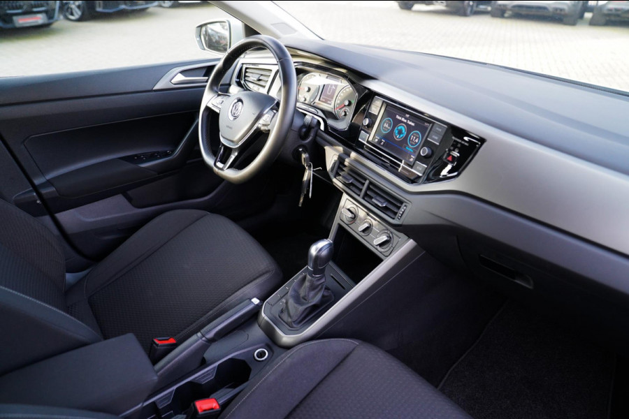 Volkswagen Polo 1.0 TSI Comfortline | Automaat | 5 deurs | Airco | Bluetooth Audio | DSG | NAP | Facelift