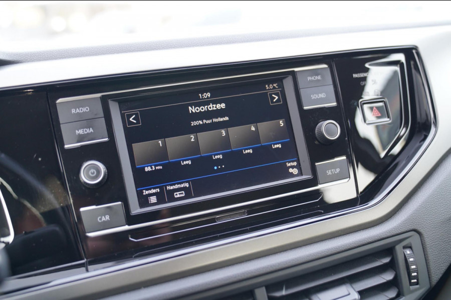 Volkswagen Polo 1.0 TSI Comfortline | Automaat | 5 deurs | Airco | Bluetooth Audio | DSG | NAP | Facelift