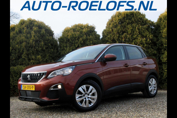 Peugeot 3008 1.2 PureTech Executive*Leder*Navi*Trekhaak*