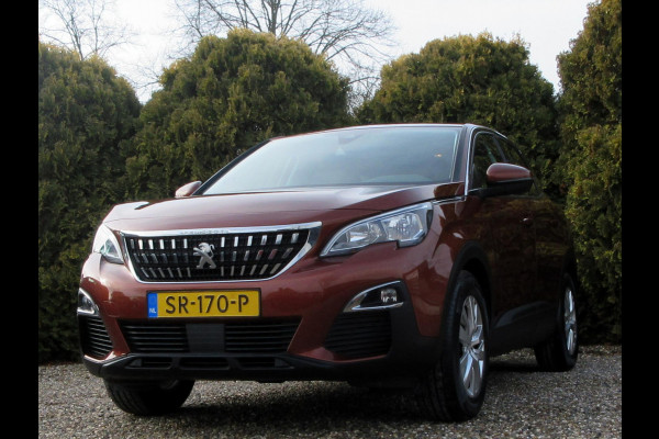 Peugeot 3008 1.2 PureTech Executive*Leder*Navi*Trekhaak*