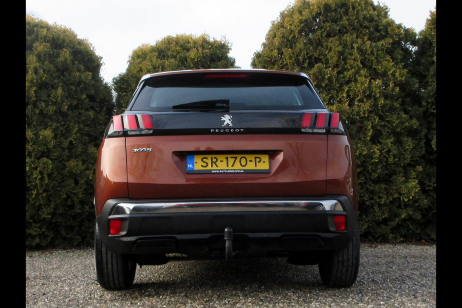 Peugeot 3008 1.2 PureTech Executive*Leder*Navi*Trekhaak*