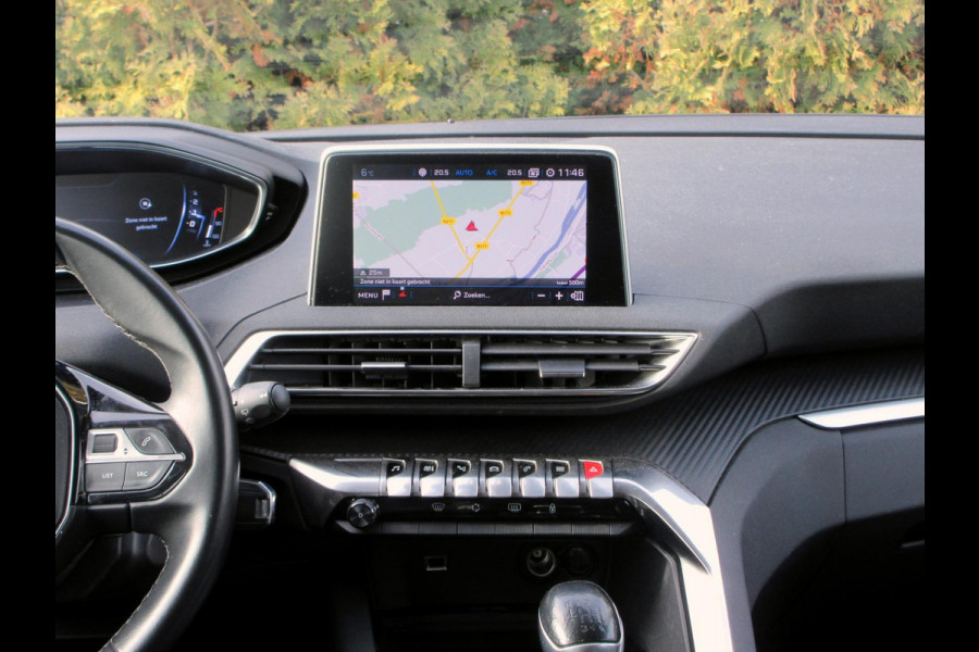 Peugeot 3008 1.2 PureTech Executive*Leder*Navi*Trekhaak*