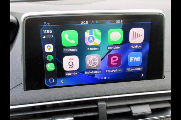 Peugeot 3008 1.2 PureTech Executive*Leder*Navi*Trekhaak*