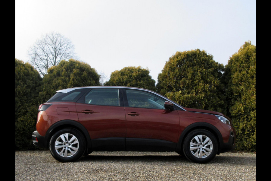Peugeot 3008 1.2 PureTech Executive*Leder*Navi*Trekhaak*