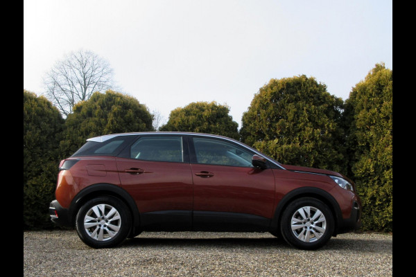 Peugeot 3008 1.2 PureTech Executive*Leder*Navi*Trekhaak*