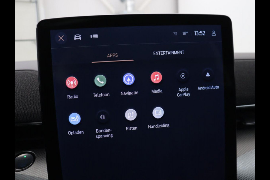 Ford Mustang Mach-E Extended RWD 98 kWh | SOH 92% | Panoramadak | Leder | 360 Camera | Stoelverwarming | B&O Sound | Adaptive cruise | Park Assist | Keyless