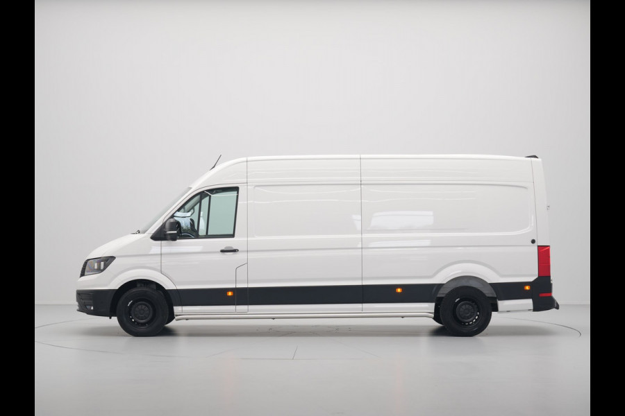 Volkswagen Crafter L4H3 2.0 TDI 140PK 3.5T Automaat Highline / Camera / Navigatie / Betimmering / Carplay
