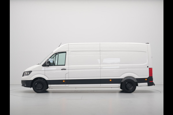 Volkswagen Crafter L4H3 2.0 TDI 140PK 3.5T Automaat Highline / Camera / Navigatie / Betimmering / Carplay