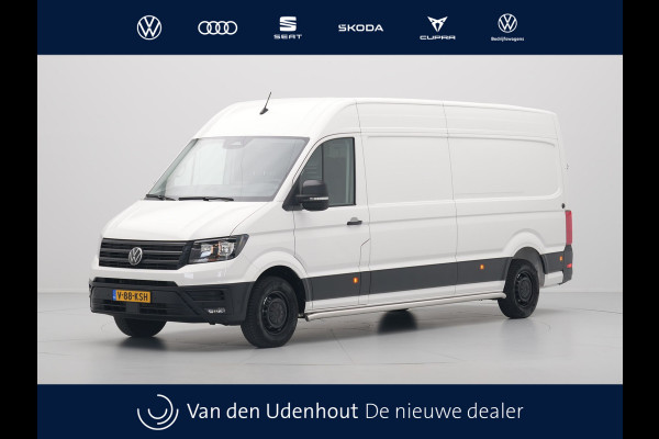 Volkswagen Crafter L4H3 2.0 TDI 140PK 3.5T Automaat Highline / Camera / Navigatie / Betimmering / Carplay