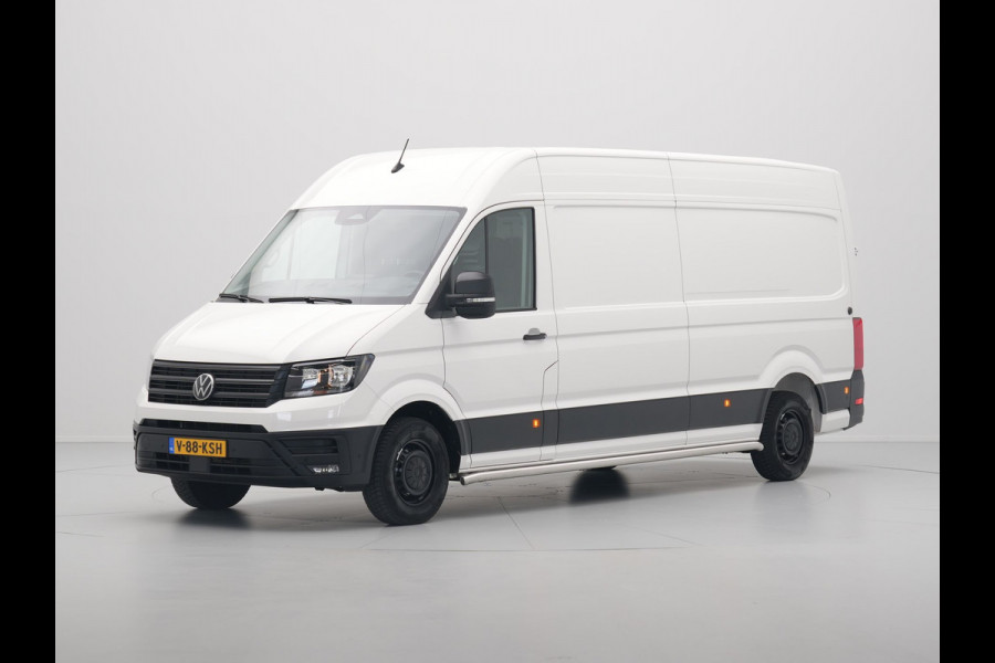 Volkswagen Crafter L4H3 2.0 TDI 140PK 3.5T Automaat Highline / Camera / Navigatie / Betimmering / Carplay