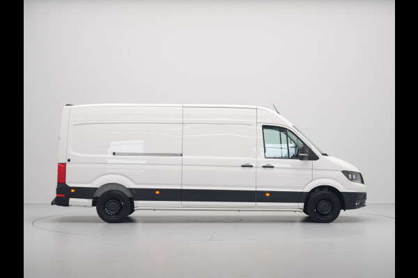 Volkswagen Crafter L4H3 2.0 TDI 140PK 3.5T Automaat Highline / Camera / Navigatie / Betimmering / Carplay