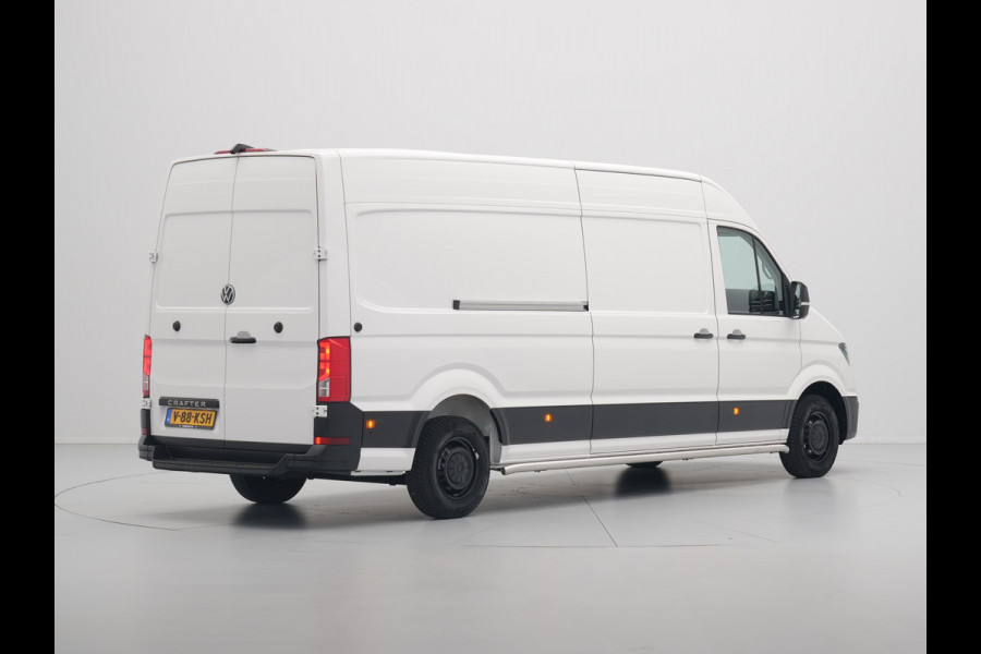 Volkswagen Crafter L4H3 2.0 TDI 140PK 3.5T Automaat Highline / Camera / Navigatie / Betimmering / Carplay