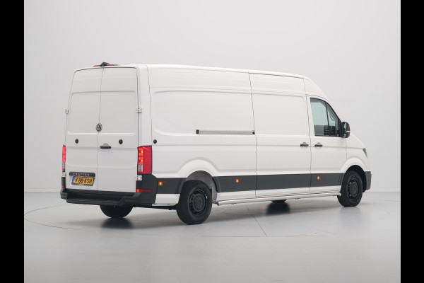 Volkswagen Crafter L4H3 2.0 TDI 140PK 3.5T Automaat Highline / Camera / Navigatie / Betimmering / Carplay