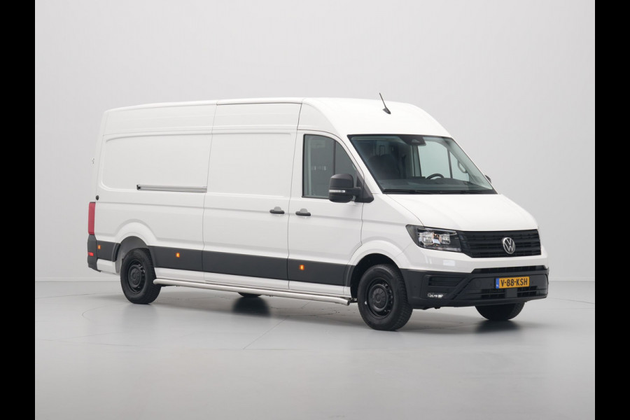 Volkswagen Crafter L4H3 2.0 TDI 140PK 3.5T Automaat Highline / Camera / Navigatie / Betimmering / Carplay