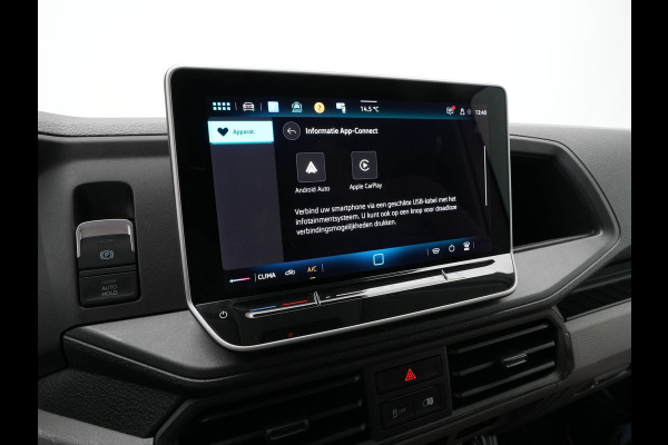 Volkswagen Crafter L4H3 2.0 TDI 140PK 3.5T Automaat Highline / Camera / Navigatie / Betimmering / Carplay