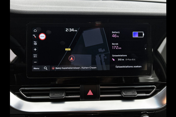 Kia e-Niro DynamicLine 64 kWh (NAVIGATIE, STOEL-/STUURVERWARMING, ADAPTIVE CRUISE, CARPLAY, 1e EIGENAAR)