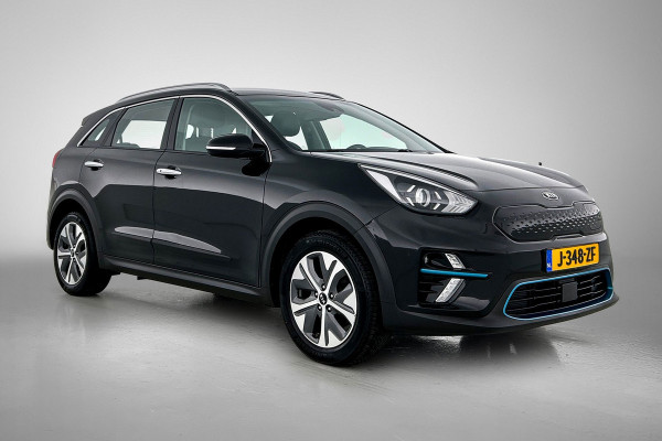 Kia e-Niro DynamicLine 64 kWh (NAVIGATIE, STOEL-/STUURVERWARMING, ADAPTIVE CRUISE, CARPLAY, 1e EIGENAAR)