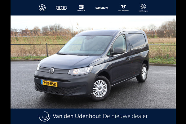 Volkswagen Caddy Cargo 2.0 TDI 102pk Comfort / App Connect / Cruise Controll / Trekhaak / Betimmering