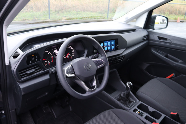 Volkswagen Caddy Cargo 2.0 TDI 102pk Comfort / App Connect / Cruise Controll / Trekhaak / Betimmering