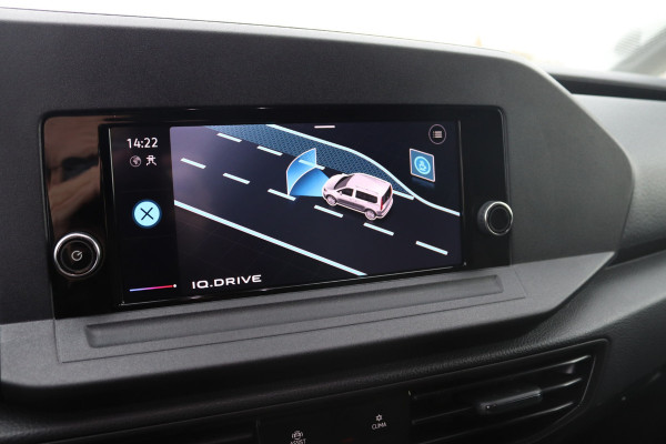 Volkswagen Caddy Cargo 2.0 TDI 102pk Comfort / App Connect / Cruise Controll / Trekhaak / Betimmering