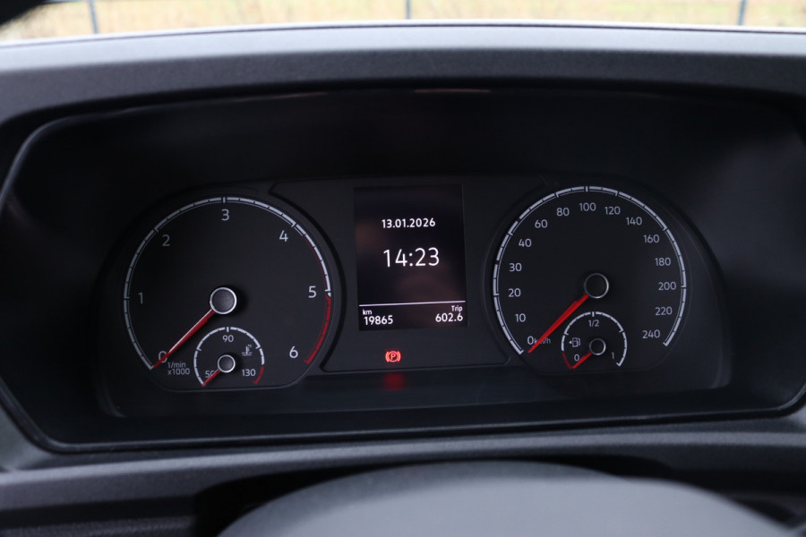 Volkswagen Caddy Cargo 2.0 TDI 102pk Comfort / App Connect / Cruise Controll / Trekhaak / Betimmering