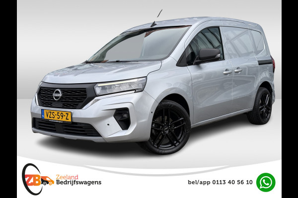 Nissan Townstar 1.3 TCe | Navi | Carplay | 2x Schuifd. | PDC | Leder | Trekhaak