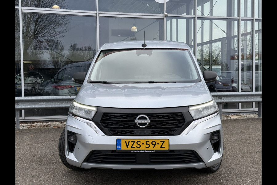 Nissan Townstar 1.3 TCe | Navi | Carplay | 2x Schuifd. | PDC | Leder | Trekhaak